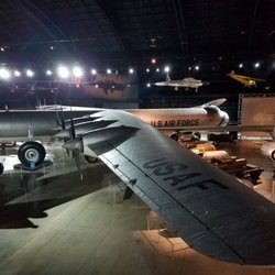 Refuelling Cafe - View from the balcony.