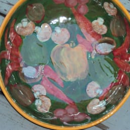 large serving bowl