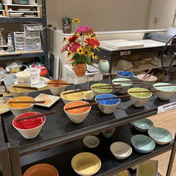 Shockoe Bottom Clay - Art Galleries Near Me - Richmond, Virginia Shockoe Bottom Clay - Art Galleries Near Me - Richmond, Virginia