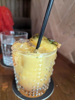 The Mexican by null