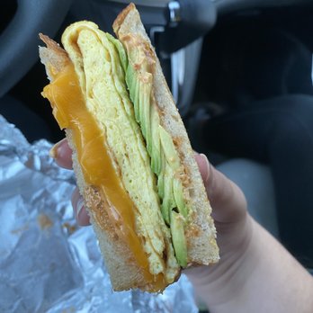 The Model Bakery - Sourdough sandwich with no tomato or bacon - Bakeries Near Me - Napa, California The Model Bakery - Sourdough sandwich with no tomato or bacon - Bakeries Near Me - Napa, California