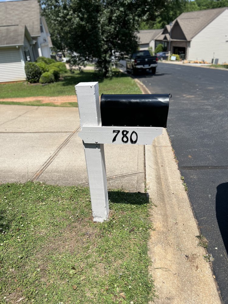 Slide of B&D Disaster Clean Up