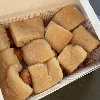 Chick-fil-A - 10 count chick n minis $ 10.45 served all day 4.02.21 - Fast Food Near Me - Fullerton, California