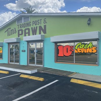 Tim's Trading Post and Pawn - 10% loans for 2 weeks - Gold Buyers Near Me - Largo, Florida Tim's Trading Post and Pawn - 10% loans for 2 weeks - Gold Buyers Near Me - Largo, Florida