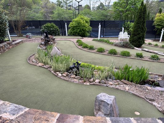 The Martha Washington Inn & Spa by null