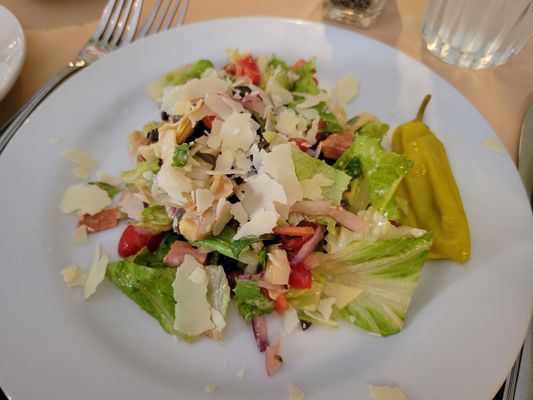 Visconti's Italian Restaurant by null