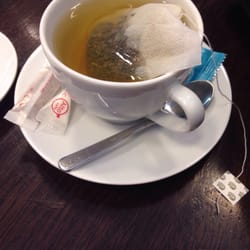 Alto Cafe - Petit thé à la menthe