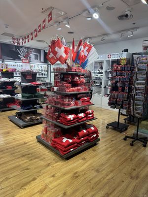 ShopVille - Zürich Hauptbahnhof by null