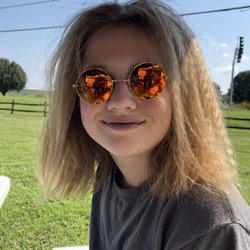 Shaved Ice - These are the sunglasses they gave the kids