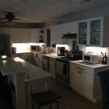 GD ELECTRIC - Under cabinet lighting installation - Electricians Near Me GD ELECTRIC - Under cabinet lighting installation - Electricians Near Me