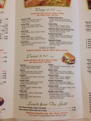 Menu photo 7 Healthy Fresh Bronx, NY