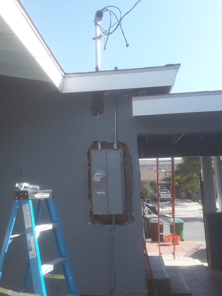 Slide of Full Value Electric