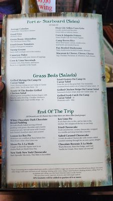 Menu photo 5 Felix's Fish Camp Spanish Fort, AL Menu photo 5 Felix's Fish Camp Spanish Fort, AL
