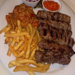 Restaurant Zum Neuen Rathaus - Cevapcici
