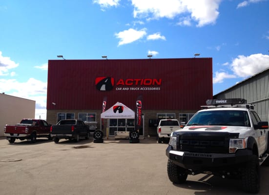Action Car ACTION CAR AND TRUCK ACCESSORIES - SASKATOON - Updated July 2026 - 22 ...