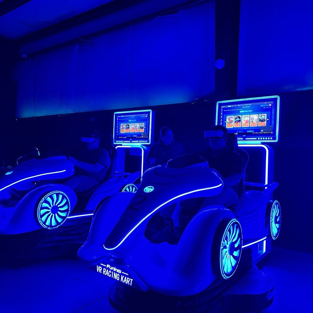 Divrgence - Virtual Reality Centers Near Me - Huntsville, Alabama