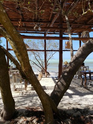 Las Nubes de Holbox by null