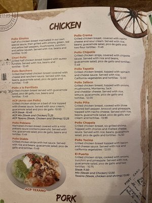 Menu photo 4 El Carreton Lexington, NC Menu photo 4 El Carreton Lexington, NC