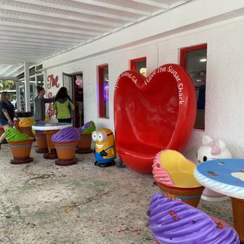 The Sugar Shack - Burgers Near Me - Tybee Island, Georgia