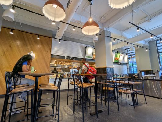 Shake Shack West Midtown by null