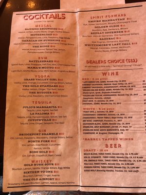 Golden Era Cocktail Bar and Lounge by null