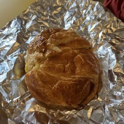 Yvonne’s Donuts & Deli - Egg and cheese croissant