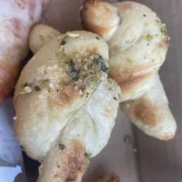 Garlic Knots Garlic Knots