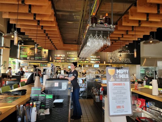 Hopdoddy Burger Bar by null