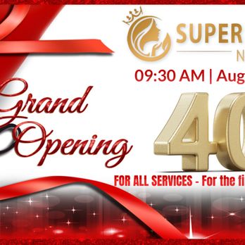 Super Nail Bar - Super Nail Bar - Grand Opening - Nail Salons Near Me - Knoxville, Tennessee Super Nail Bar - Super Nail Bar - Grand Opening - Nail Salons Near Me - Knoxville, Tennessee