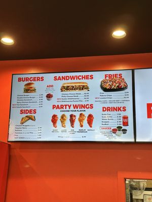 Menu photo 2 Shahs Halal Food Bloomington, IN Menu photo 2 Shahs Halal Food Bloomington, IN