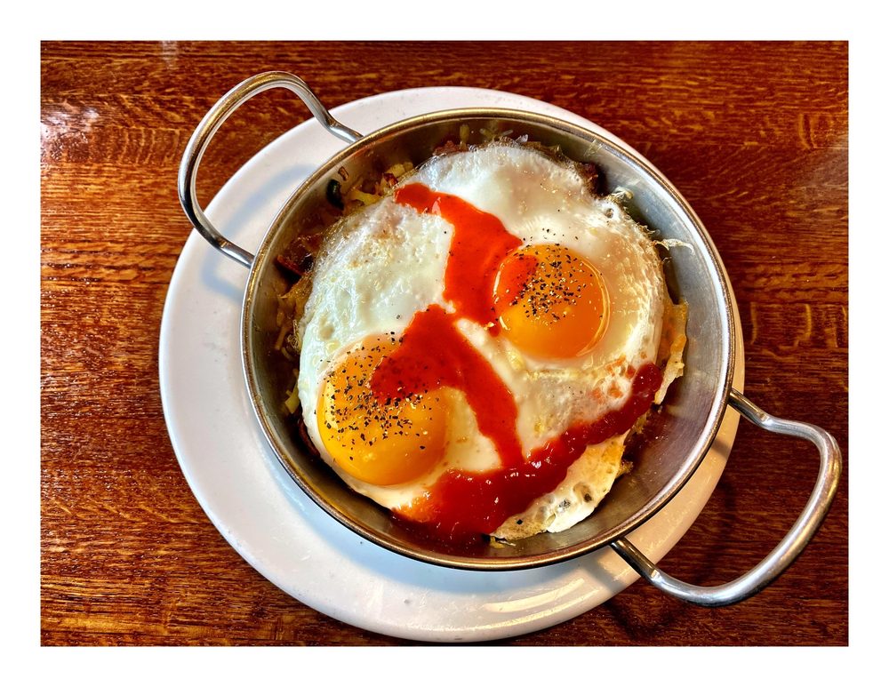 The Baked Apple Breakfast Co.