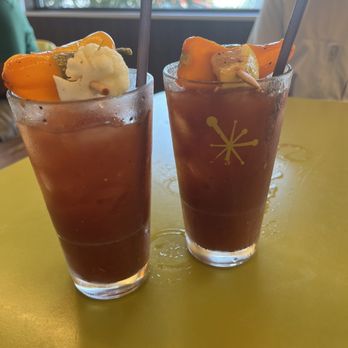 Snooze, an A.M. Eatery - Spicy Bloody Mary - Breakfast & Brunch Near Me - San Antonio, Texas Snooze, an A.M. Eatery - Spicy Bloody Mary - Breakfast & Brunch Near Me - San Antonio, Texas