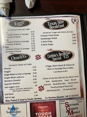 Debbie’s Restaurant by null