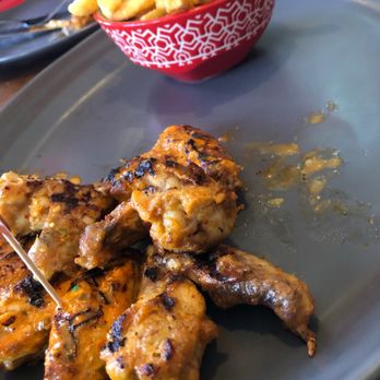 Nando's - Wings and fries to start. - Chicken Shop Near Me - Chiswick, XGL Nando's - Wings and fries to start. - Chicken Shop Near Me - Chiswick, XGL