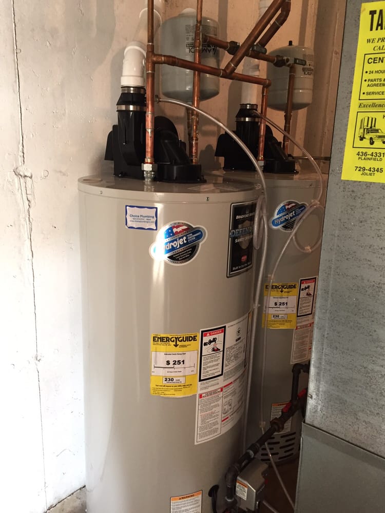 Slide of Choice Plumbing