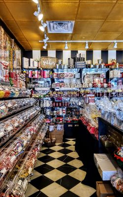 Sweet Stuff by null