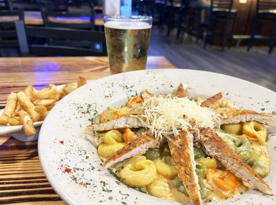 The Hornet's Nest Steakhouse by null
