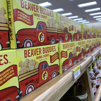 Buc-ee's - Gas Stations Near Me - Denton, Texas