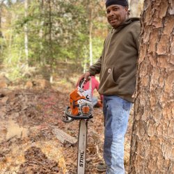 VII Oaks Tree and Yard Service - Long day