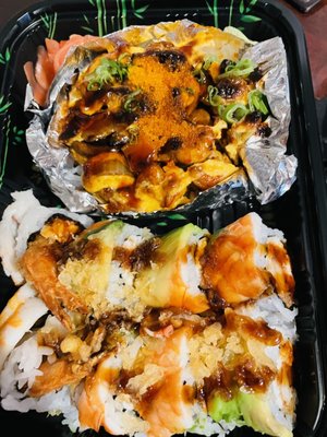 K. Sushi by null