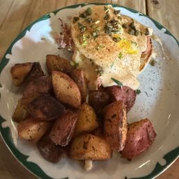 Eggs Royal