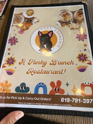 Menu photo 7 The Funky Frenchie Lemon Grove, CA Menu photo 7 The Funky Frenchie Lemon Grove, CA