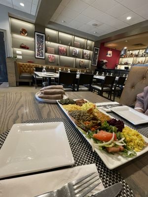 CherCher Ethiopian Cuisine by null