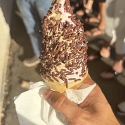 Village Green - Coffee + black raspberry twist