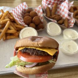 Wimpy's Hamburgers