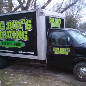 Big Boy's Moving - Movers Near Me - Bloomington, Indiana
