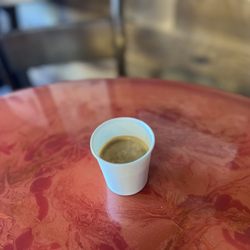 Kamson Coffee - Double Shot Espresso