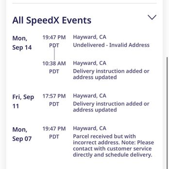 SpeedX - This - Couriers & Delivery Services Near Me - Queens, New York SpeedX - This - Couriers & Delivery Services Near Me - Queens, New York