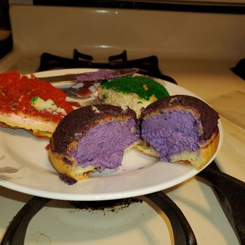 Let's Bounce Powered By Keki - Filling inside - Bakeries Near Me - New York, New York Let's Bounce Powered By Keki - Filling inside - Bakeries Near Me - New York, New York