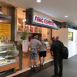 Fang Express